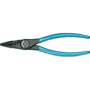 GEDORE Montagezange für Innensicherungsringe, gerade, 19-60 mm (6703400)