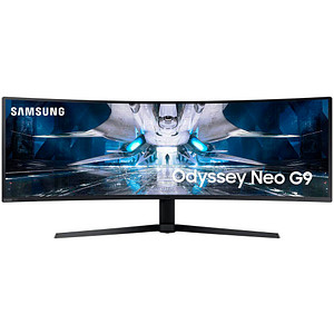 SAMSUNG G9 S49AG950NP Curved Monitor 124,0 cm (49,0 Zoll) schwarz