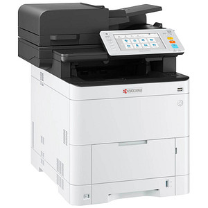 KYOCERA ECOSYS MA4000cifx Life Plus 4 in 1 Farblaser-Multifunktionsdrucker weiß