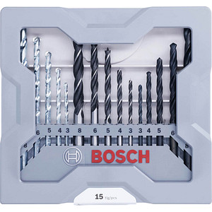 BOSCH X-Pro Line CYL-1 Bohrer-Set