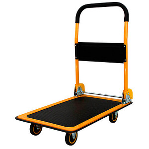 pavo Transportwagen gelb 73,5 x 48,0 x 82,0 cm bis 150,0 kg