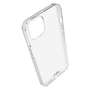 sbs Extreme X2 Handy-Cover für Apple iPhone 15 Pro transparent