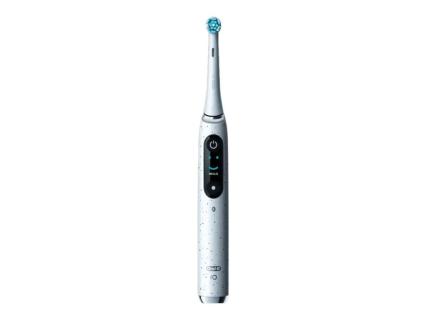 BRAUN Oral-B iO Series 10 white Elektrische Zahnbürste