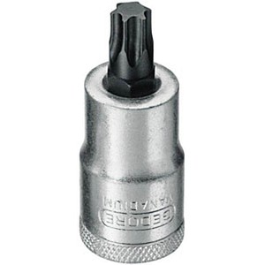 GEDORE Schraubendrehereinsatz 1/2" Innen-TORX T45 (6157060)