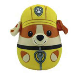 Squishy Rubble PAW Patrol Kuscheltier