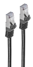 SHIVERPEAKS BASIC-S - Cat.7 Rohkabel - 15m - RJ-45 - RJ-45 - Männlich/männlich 