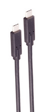 shiverpeaks BASIC-S USB 4.0 Kabel, USB-C Stecker, 1,00 m