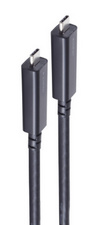 shiverpeaks BASIC-S USB 3.0 Optisches Kabel, USB-C Stecker