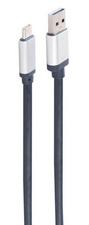 shiverpeaks PROFESSIONAL USB 2.0 Kabel, USB-A - USB-C, 1,0 m
