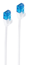 shiverpeaks BASIC-S Slim Patchkabel, Kat. 6, U/UTP, 1,0 m