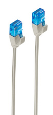 shiverpeaks BASIC-S Slim Patchkabel, Kat. 6, U/UTP, 0,5 m