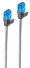 shiverpeaks BASIC-S Slim Patchkabel, Kat. 6, U/UTP, 0,5 m