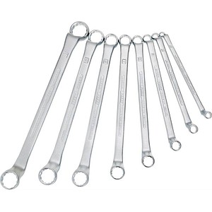 HAZET Doppelringschlüssel-Satz 12-teilig