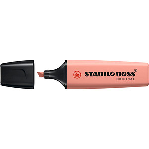 STABILO Textmarker BOSS ORIGINAL NatureCOLORS, siena