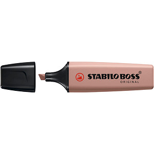 STABILO Textmarker BOSS ORIGINAL NatureCOLORS, umbra