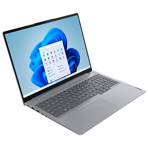 Lenovo ThinkBook 16 G6 IRL Notebook, 16 GB RAM, 512 GB SSD, Intel® Core™ i5-1335U