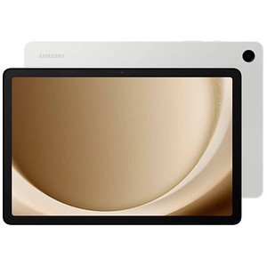 SAMSUNG Galaxy Tab A9+ WiFi Tablet 27,8 cm (11,0 Zoll) 64 GB silber