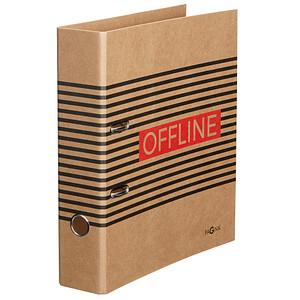 PAGNA Offline Motivordner Offline 7,5 cm DIN A4