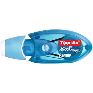 Tipp-Ex Korrekturroller Micro Tape Twist 5,0 mm