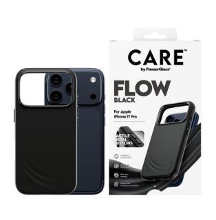 PANZERGLASS CARE Feature FLOW Case black w. MagSafe iPhone 17 Pro