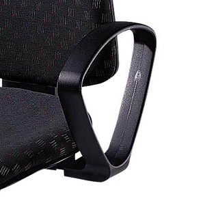 TOPSTAR Armlehne fest, passend für Drehstuhl Body Blance 450 B2 (O), 1 Paar (70