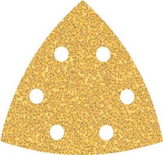 BOSCH Accessories EXPERT C470 2608900825 Deltaschleifpapier gelocht (L x B) 93 