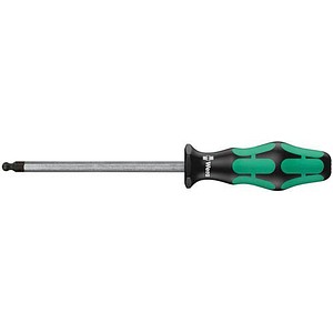 WERA 352 SW 4,0 x 100 mm Kugelkopf-Schr.Dreh. (05022810001)