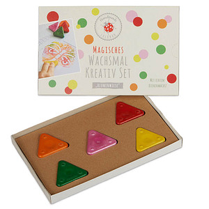 Wachsmalblöcke