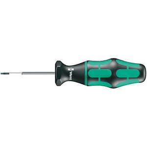 Wera Drehmoment-Schraubendreher TORX 6kt Klinge Plus 5028041001 7