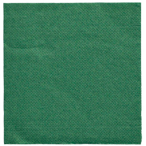PAPSTAR Servietten Daily Collection grün 2-lagig 12,0 x 12,0 cm 20 St.