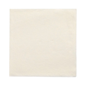 PAPSTAR Servietten Daily Collection champagner 2-lagig 16,0 x 16,0 cm 20 St.