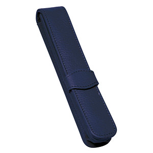 ONLINE® Schreibgeräte-Etui blau, 14,5 cm