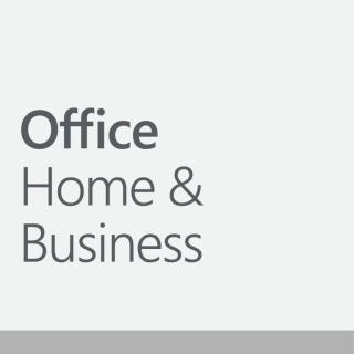 MICROSOFT Office 2024 Home and Business Italian EuroZone Medialess