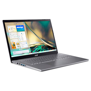 acer A517-53-592Y Notebook 43,9 cm (17,3 Zoll), 16 GB RAM, 512 GB SSD, Intel® Core™ i5-12450H