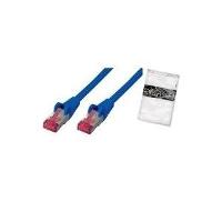 SHIVERPEAKS BS75711-AB - RJ-45 - RJ-45 - Männlich/männlich - Cat6a - S/FTP (S-S