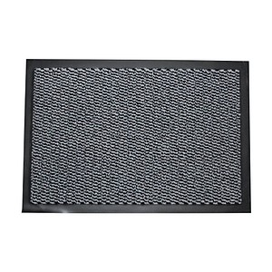 Hamat Fußmatte Spectrum lichtgrau 80,0 x 120,0 cm