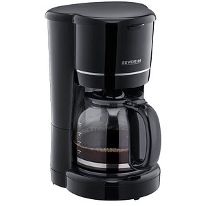 SEVERIN Kaffeemaschine KA 4320, 900 Watt, schwarz