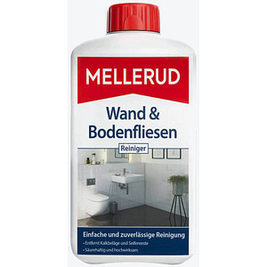MELLERUD Wand & Bodenfliesen Bodenreiniger 1,00 l