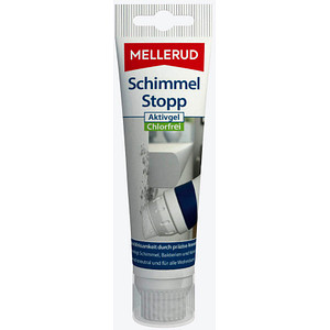 MELLERUD Schimmel Stopp Aktivgel Chlorfrei Schimmelentferner 0,09 l