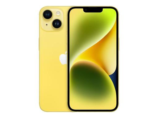 Apple iPhone 14 gelb 128 GB