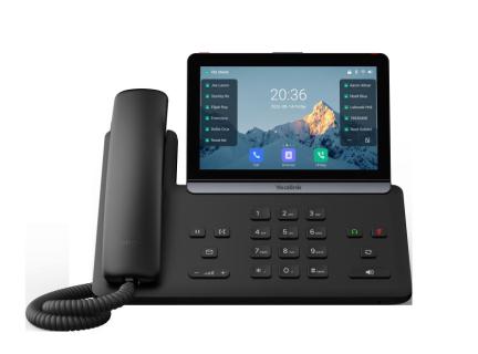 YEALINK SIP-T88W PoE-Fähiges Tischtelefon, ohne Netzteil