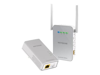NETGEAR Powerline Netgear Powerline WLAN 1000 Set retail