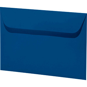 artoz Briefumschläge Mosaic DIN C5 ohne Fenster marine nassklebend 20 St.