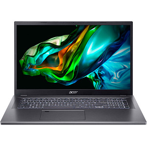 acer A517-58M-585G Notebook 43,9 cm (17,3 Zoll), 16 GB RAM, 512 MB SSD, Intel® Core™ i5-1335U