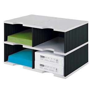 STYRO GRUNDEINH.JUMBO DUO 4F.SCHW/GR (268-0222.98)