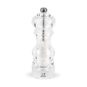 PEUGEOT Salzmühle Nancy transparent 18,0 cm