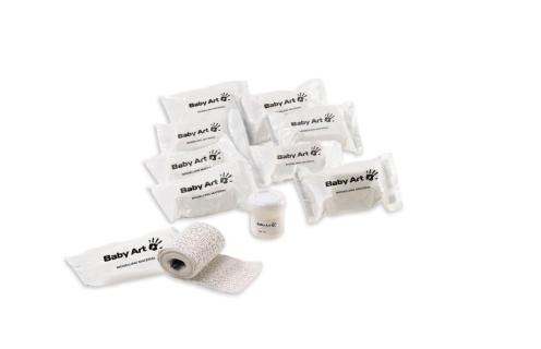 Baby Art Bauchabdruck-Set