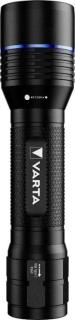 VARTA Taschenlampe Aluminium F30R mit Akku