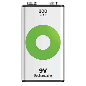 GP Akku ReCyko E-Block 200 mAh