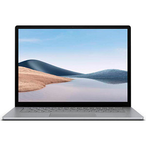 Microsoft Surface Laptop 4 Notebook 38,1 cm (15,0 Zoll), 8 GB RAM, 256 GB SSD, Intel® Core™ i7-1185G7